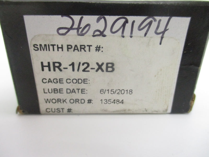 SMITH BEARING HR-1/2-XB NSMP