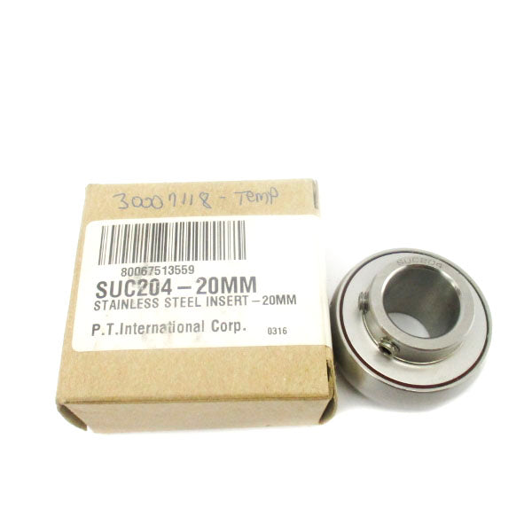 PTI SUC204-20MM NSMP