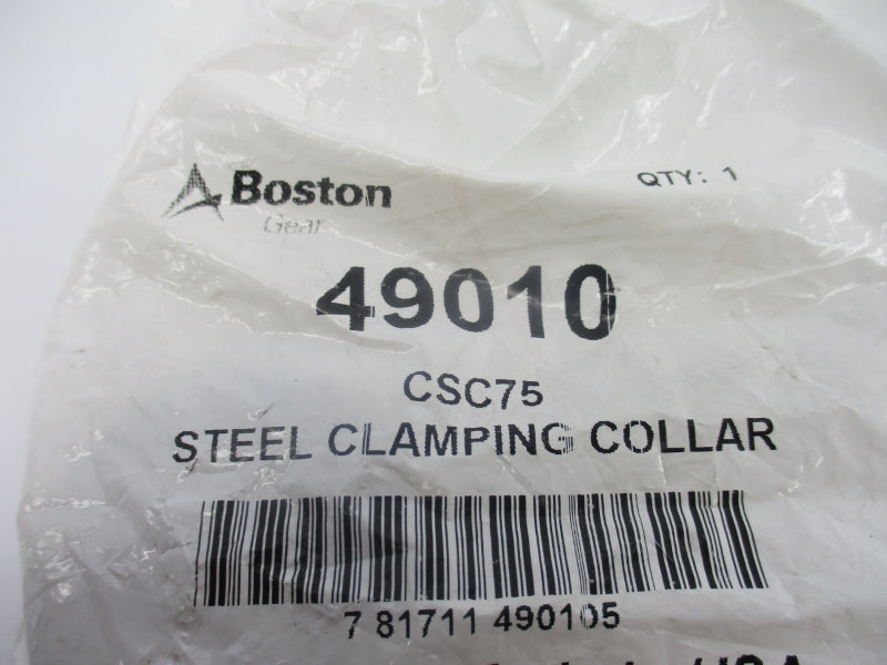 BOSTON GEAR 49010 NSMP