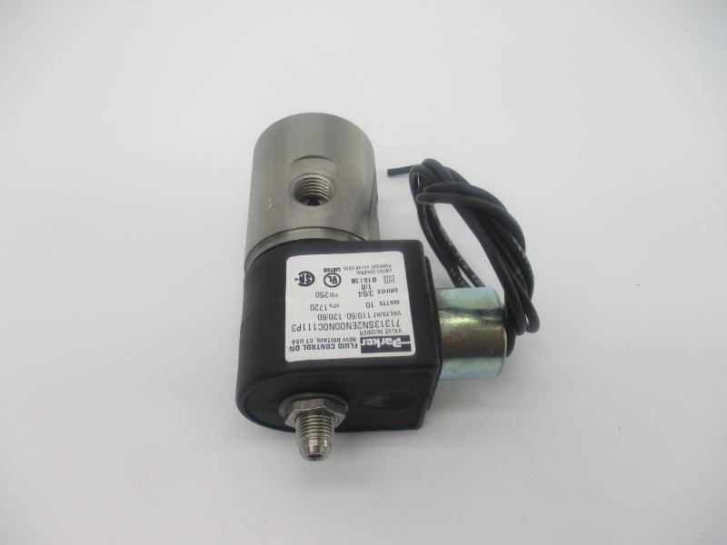 PARKER 71313SN2EN00N0C111P3 110/120V 250PSI NSMP