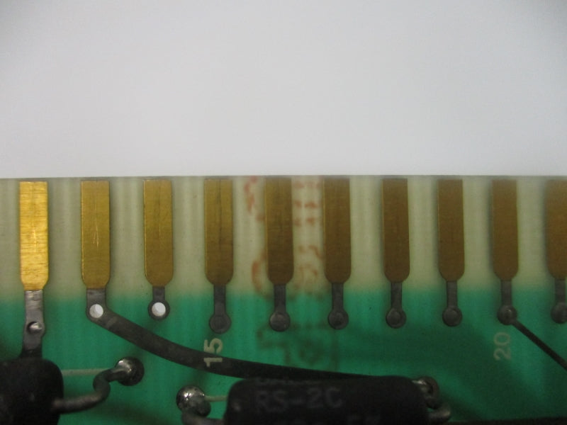 GIDDINGS&LEWIS ELECTRONICS 501-03882-00 UNMP