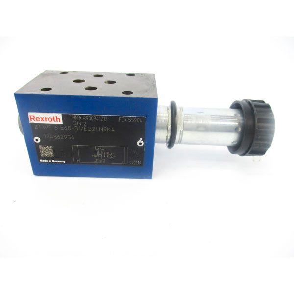 REXROTH Z4WE6E68-31/EG24N9K4 R900941212 (AS PICTURED) NSNP