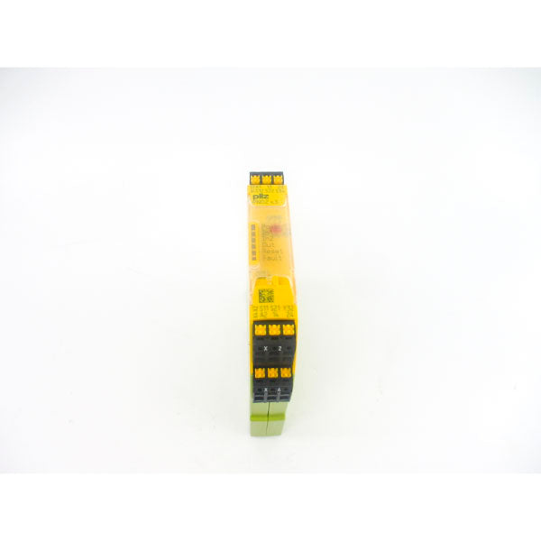 PILZ PNOZS3C24VDC2N/O 751103 24VDC 6.0A NSNP
