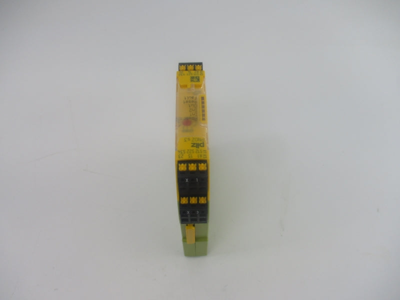 PILZ PNOZS3C24VDC2N/O 751103 24VDC 6.0A NSNP