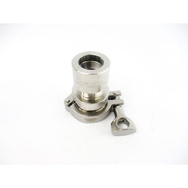 SANITARY SOLUTIONS T304H119031 1"-1.5" NSNP