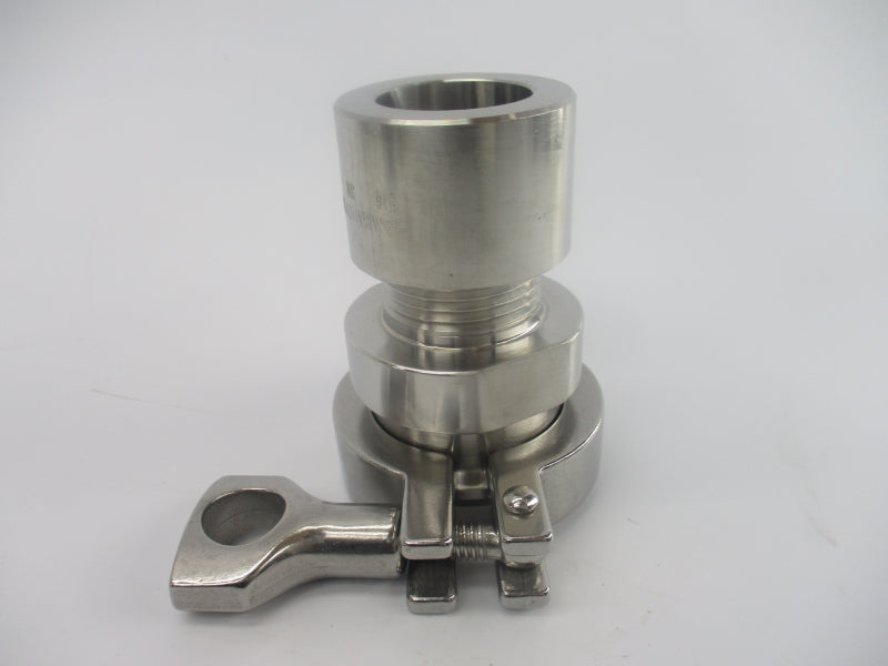 SANITARY SOLUTIONS T304H119031 1"-1.5" NSNP