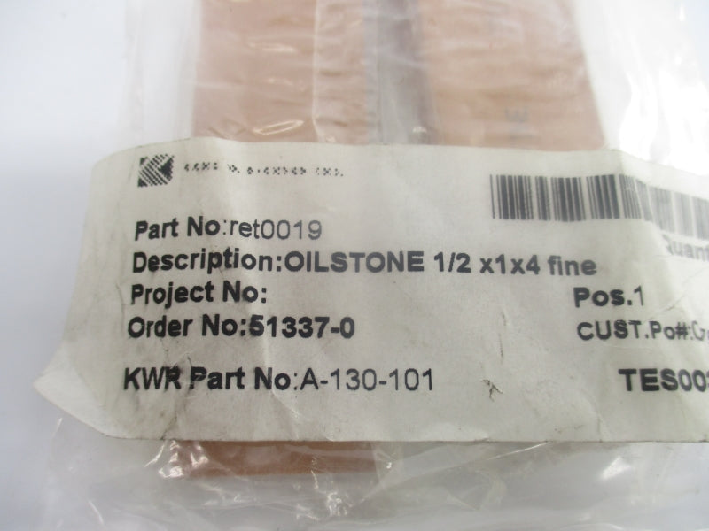 KWR A-130-101 RET0019 (PKG OF 2) NSMP