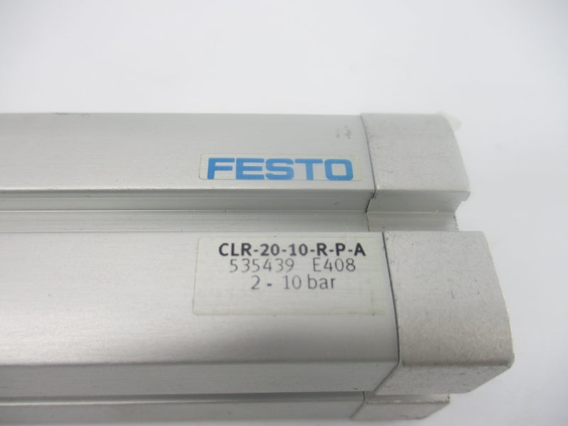 FESTO CLR-20-10-R-P-A 535439 NSNP