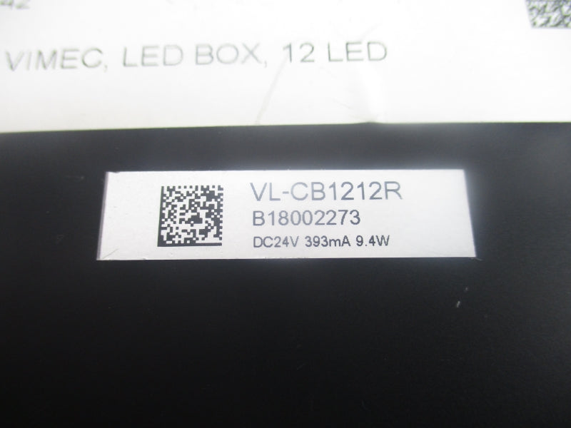 VIMEC VL-CB1212R 24VDC NSNP