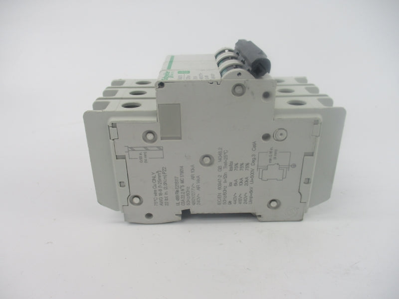 SCHNEIDER ELECTRIC M9F43301 277V 1A NSNP