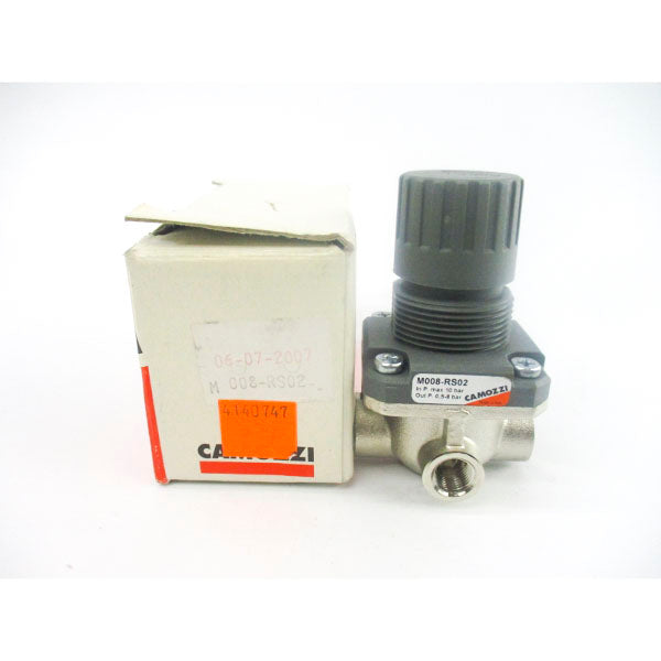 CAMOZZI M008-RS02 NSMP
