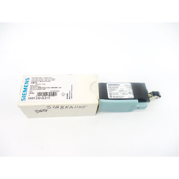SIEMENS 3SE5232-0LE10 15-230VAC 1.5A NSMP