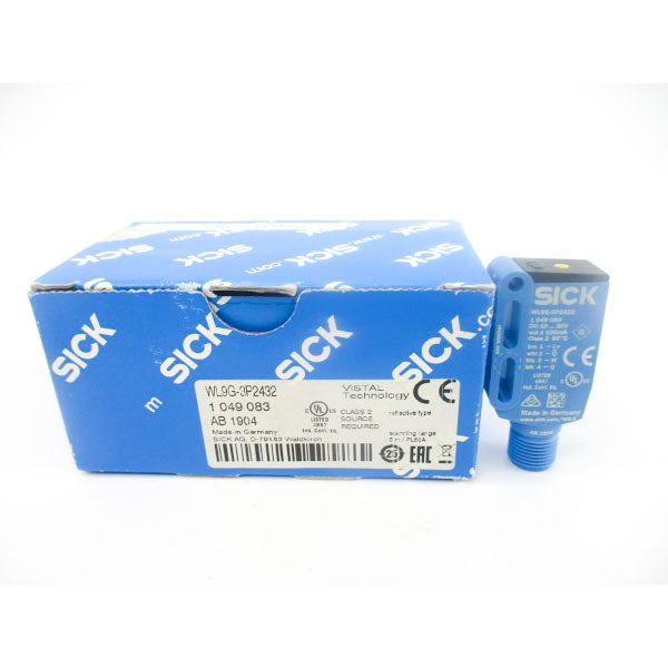 SIEMENS WL9G-3P2432 1049083 10-30V NSMP