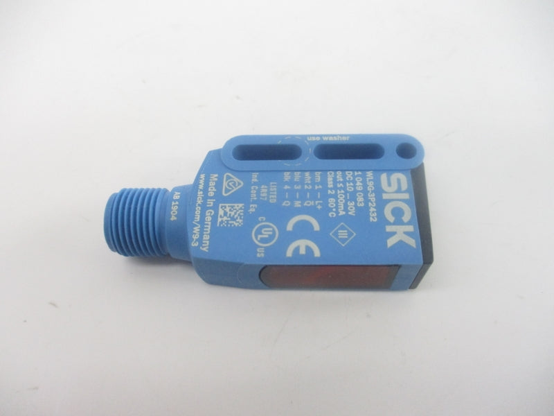 SIEMENS WL9G-3P2432 1049083 10-30V NSMP