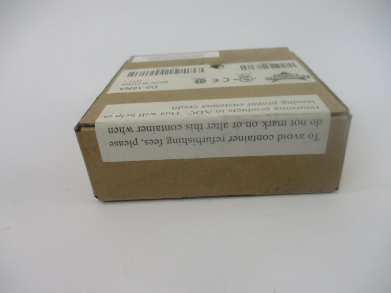 AUTOMATION DIRECT D2-16NA NSFS