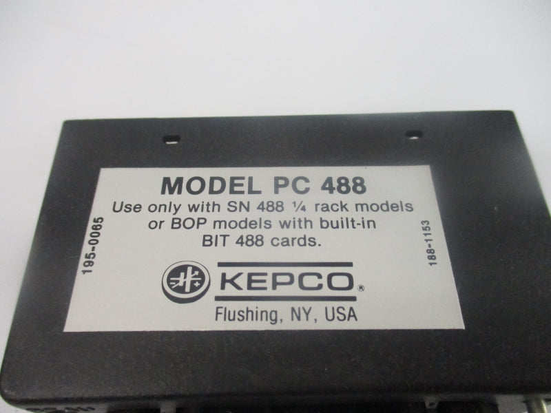 KEPCO PC488 NSNP