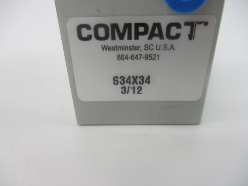 COMPACT S34X34 NSNP