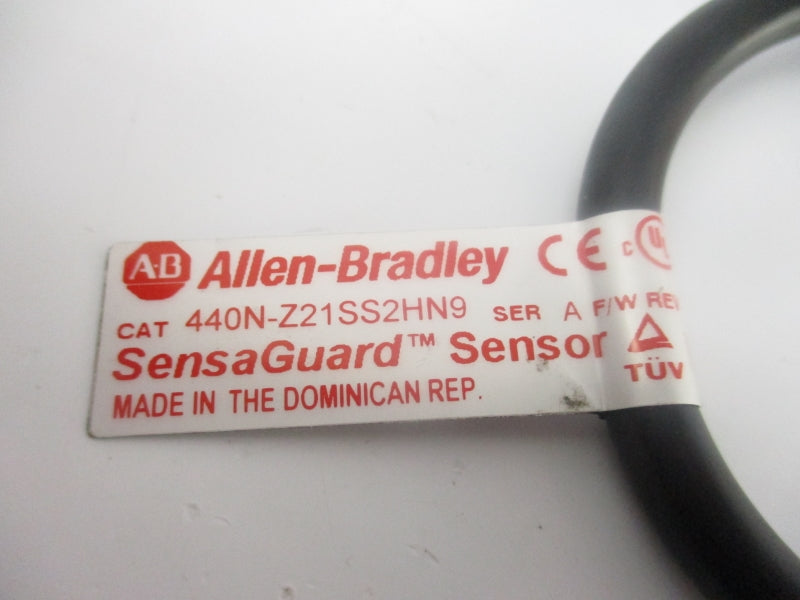 ALLEN BRADLEY 440N-Z21SS2HN9 SER. A F/W D (AS PICTURED) NSNP