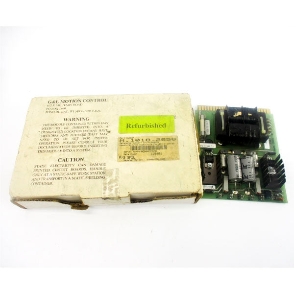 DANAHER MOTION M.1018.2656 871-01349-53 REMAN
