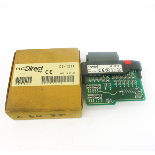 PLC DRIECT D2-12TA 15-132VAC NSMP