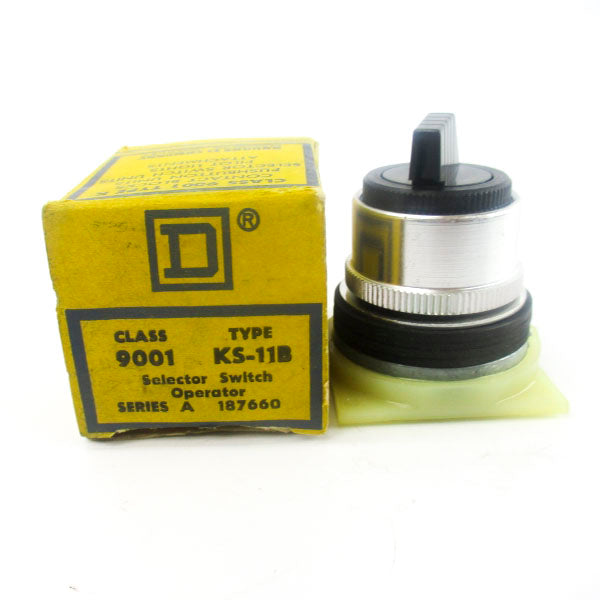 SQUARE D 9001KS-11B SER. A NSMP