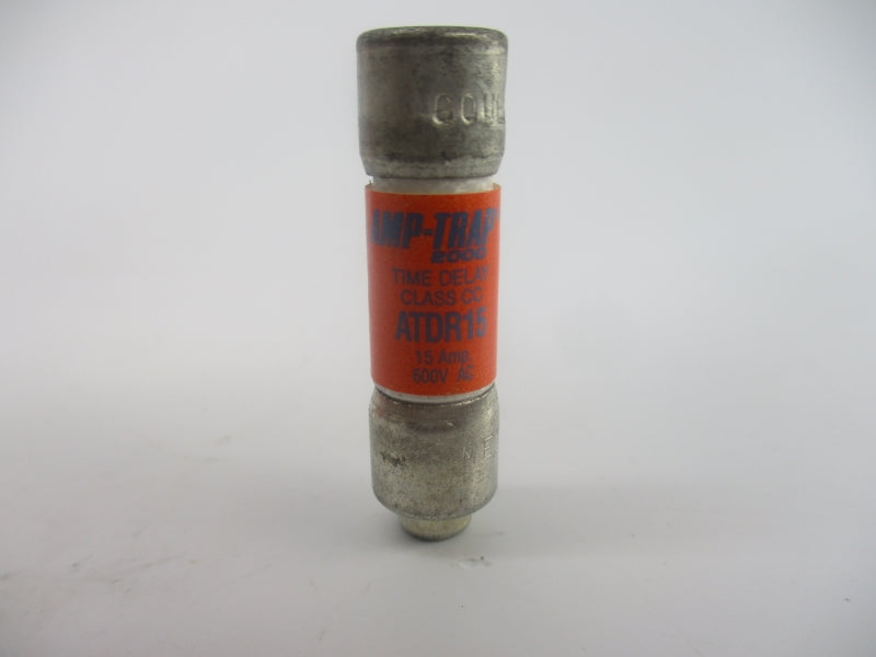 GOULD SHAWMUT ATDR15 600VAC 15A (PKG OF 10) NSMP