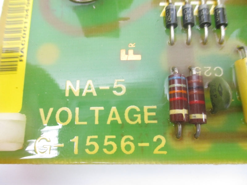 LINCOLN ELECTRIC G-1556-2 NA-5 NSNP