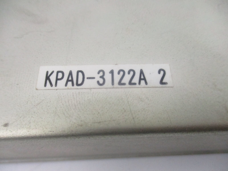 INDUSTRIAL MRO KPAD-3122A UNMP