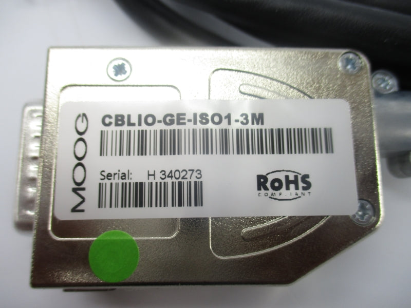 MOOG CBLIO-GE-ISO1-3M NSNP