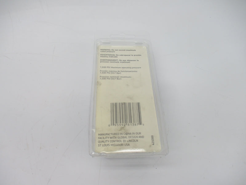 LINCOLN 81387 NSMP