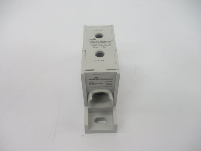 BUSSMANN PDBFS204 600V 175A (PKG OF 3) NSMP