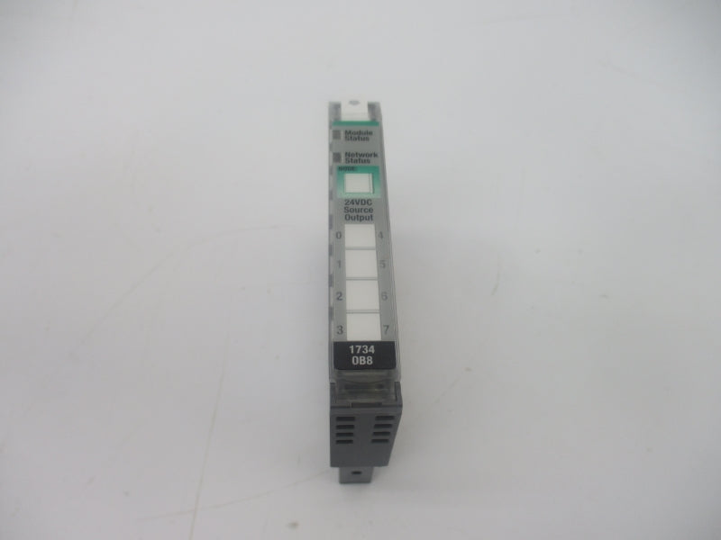 ALLEN BRADLEY 1734-OB8 SER. C F/W 3.022 24VDC 1A NSMP