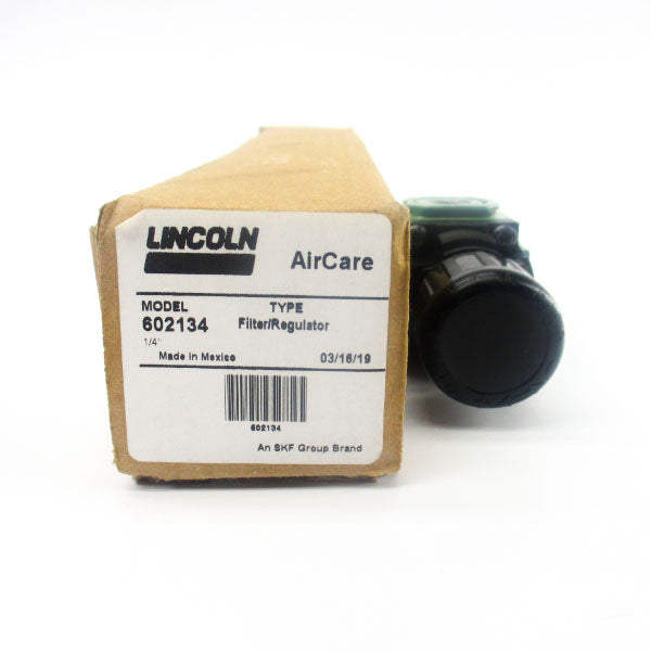 LINCOLN 602134 250PSI 1/4" NSMP