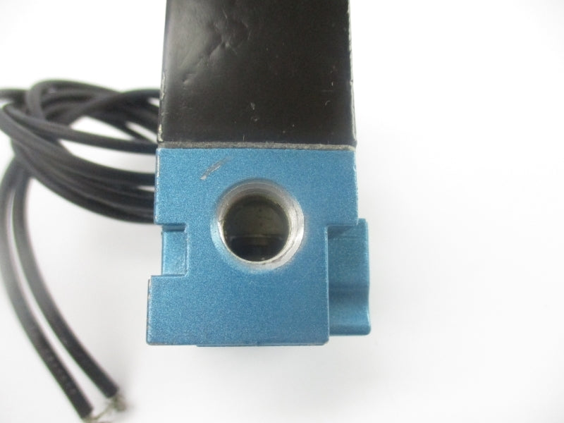 MAC 612B-11-111CA 110/120VAC 150PSI UNMP