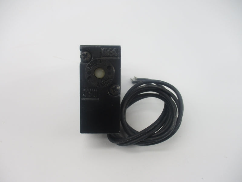 MAC 612B-11-111CA 110/120VAC 150PSI UNMP