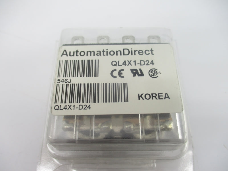 AUTOMATION DIRECT QL4X1-D24 24VDC 20A NSMP
