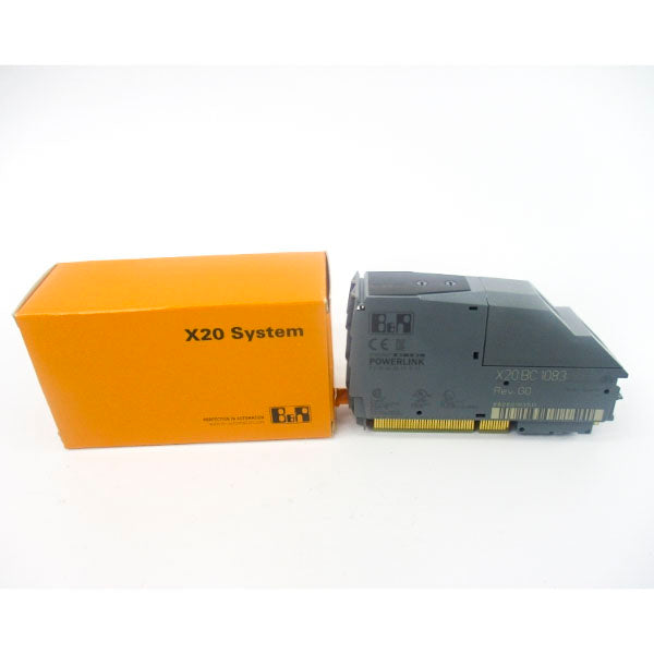 B&R X20BC1083 NSMP