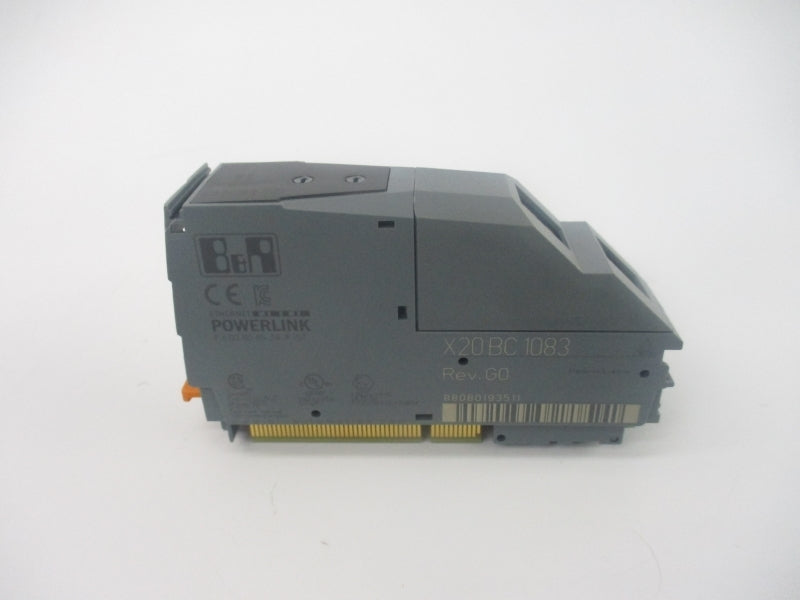 B&R X20BC1083 NSMP