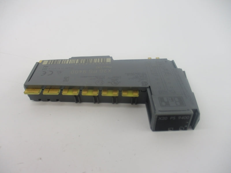 B&R X20PS9400 REV. D0 NSMP