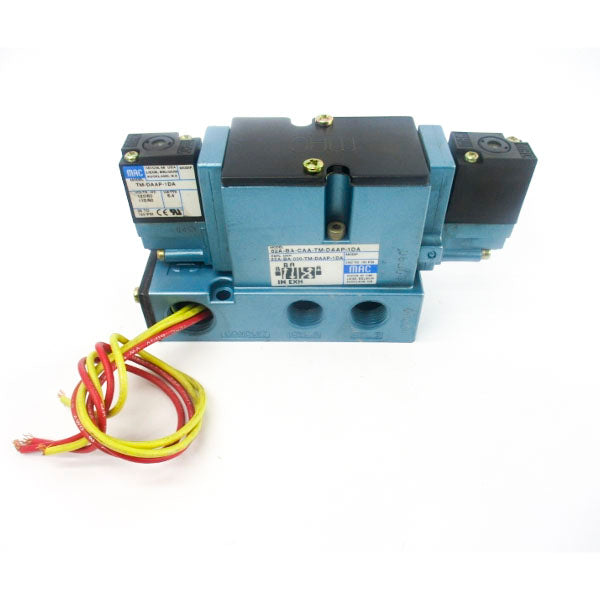 MAC 82A-BA-CAA-TM-DAAP-1DA 110/120V 25-150PSI NSNP