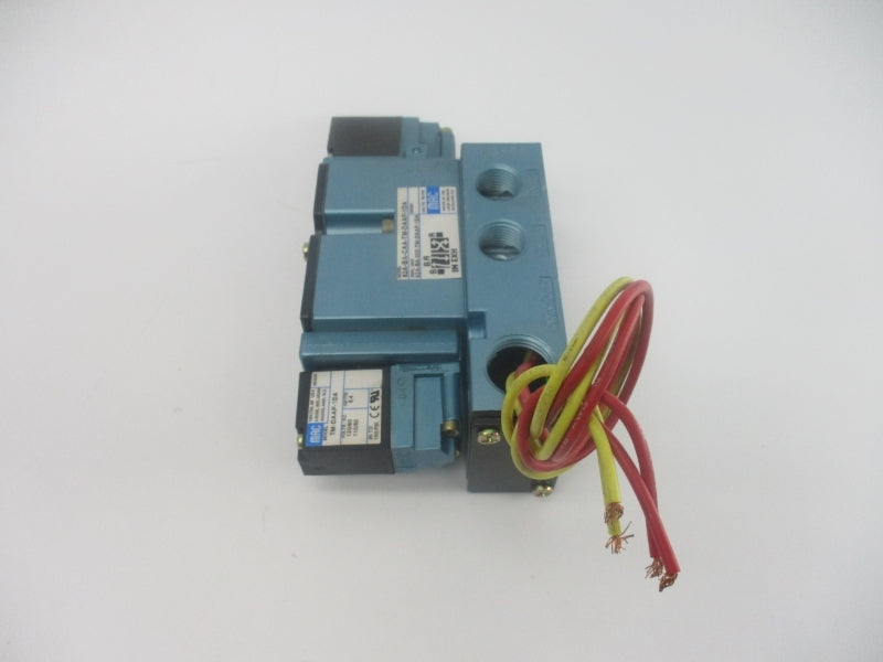 MAC 82A-BA-CAA-TM-DAAP-1DA 110/120V 25-150PSI NSNP