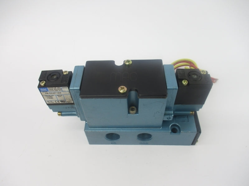 MAC 82A-BA-CAA-TM-DAAP-1DA 110/120V 25-150PSI NSNP