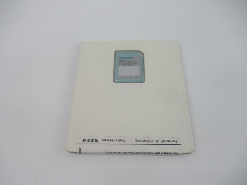 SIEMENS 6ES7953-8LG30-0AA0 NSFS