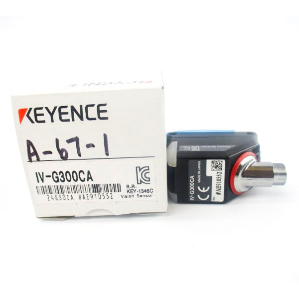 KEYENCE IV-G300CA NSMP