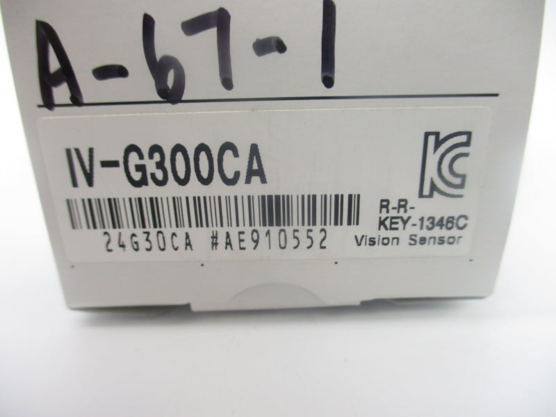 KEYENCE IV-G300CA NSMP
