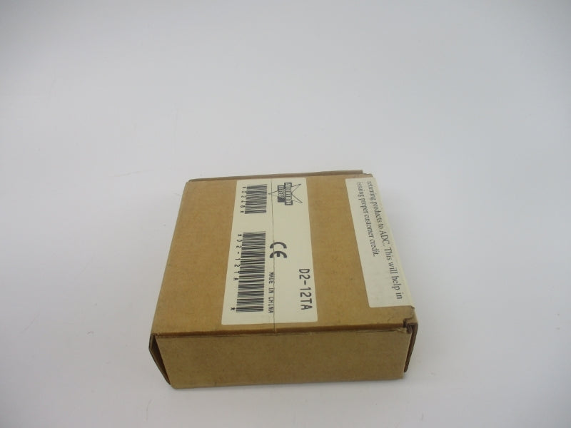 AUTOMATION DIRECT D2-12TA NSFS