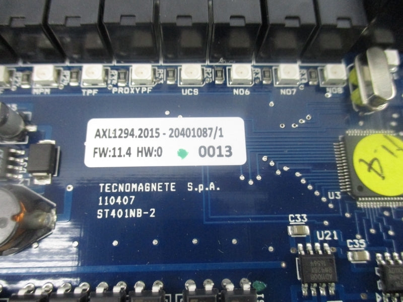 TECHNOMAGNTE ST401NB-2 AXL1294.2015-20401087/1 F/W 11.4 NSNP