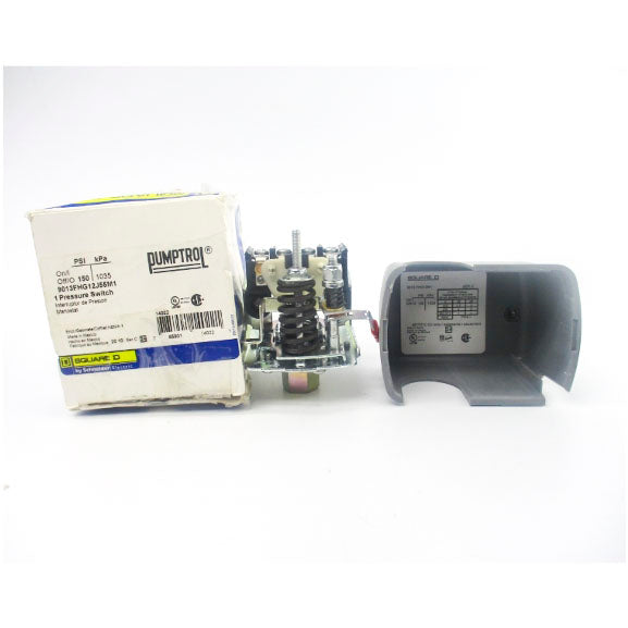 SQUARE D 9013FHG12J55M1 SER. C 460/575V 150PSI NSMP