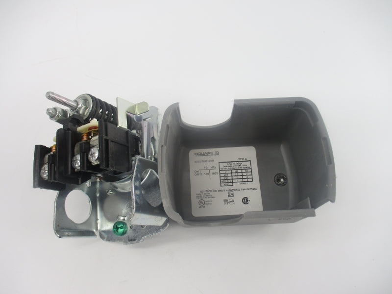 SQUARE D 9013FHG12J55M1 SER. C 460/575V 150PSI NSMP