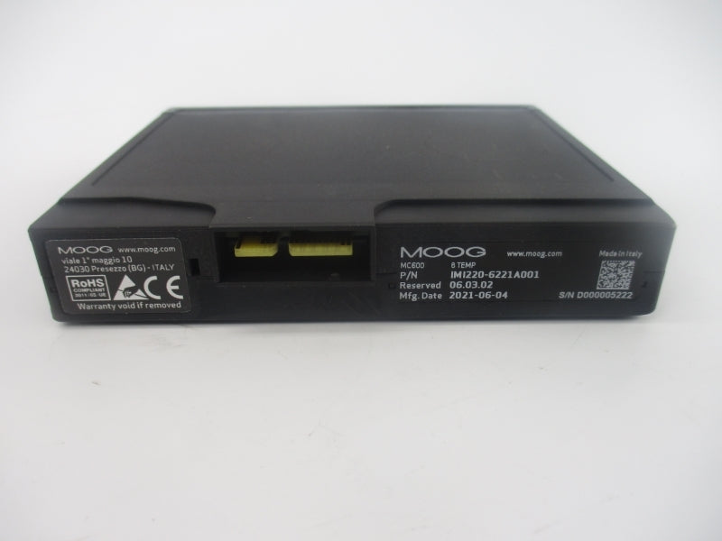 MOOG IMI220-6221A001 NSMP